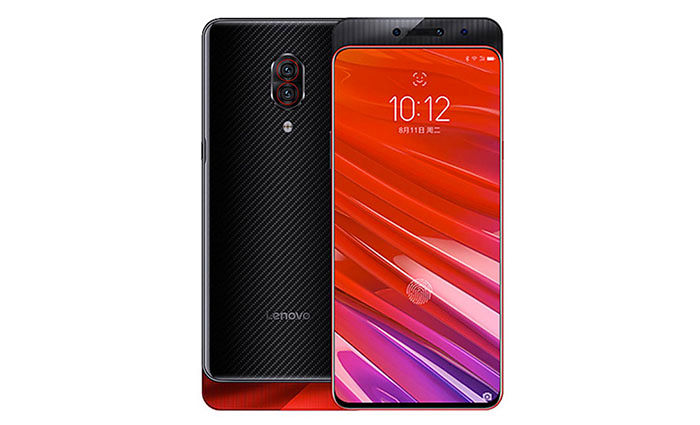 Einführung des Lenovo Z5 Pro GT