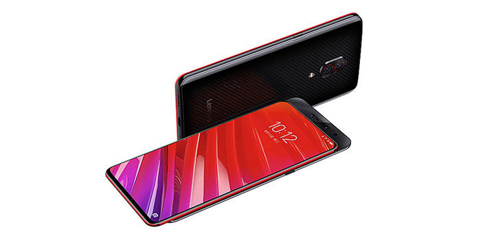 Lenovo Z5 Pro GT oficial