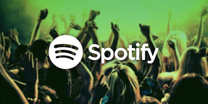 Limite de Spotify sin conexión