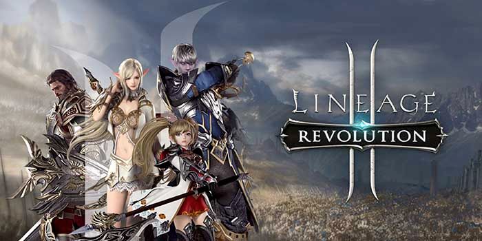 Lineage 2 Revolution Android iOS