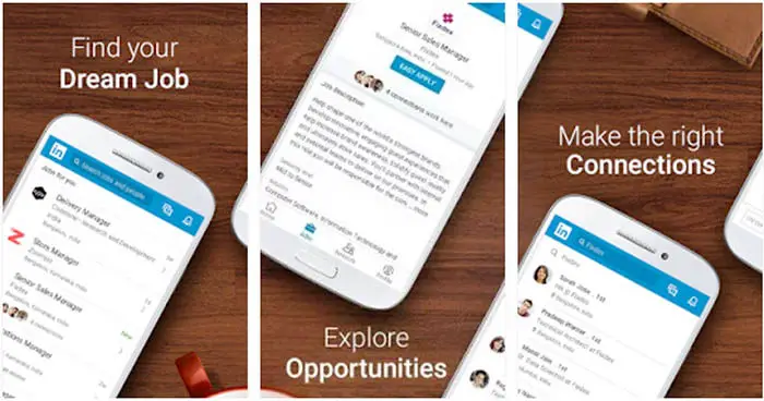 LinkedIn Lite apk