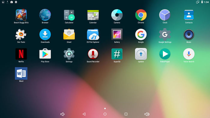 Linux auf Android