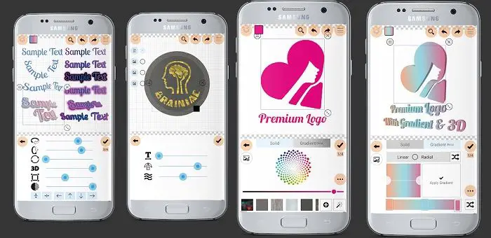 Logo Maker Plus App