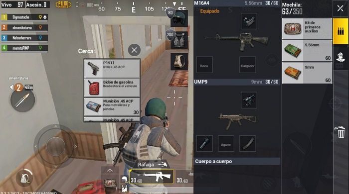 Plündern Sie, was in PUBG Mobile notwendig ist