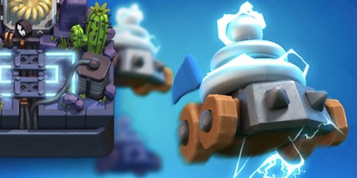 Die 3 besten Decks mit Electrocutadores de Clash Royale