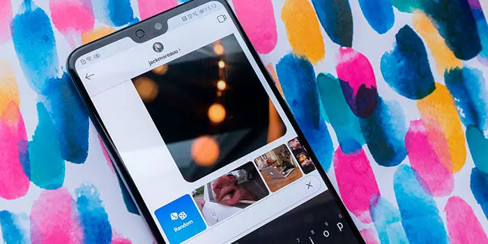 Los GIFS llegan a los mensajes privados de Instagram