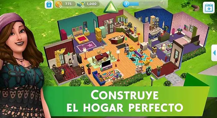 Die Sims Mobile