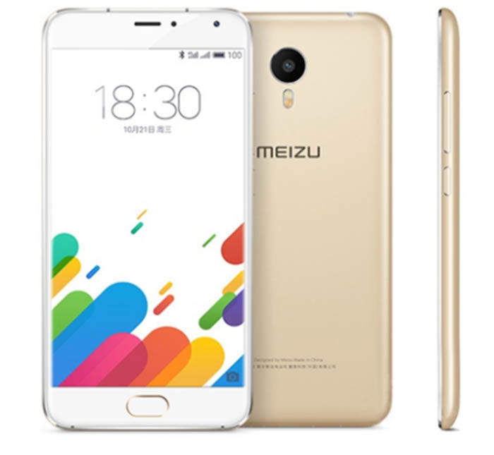 MEIZU M3 Hinweis