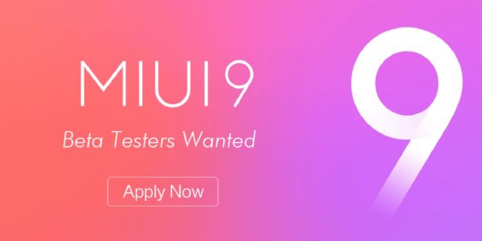 MIUI 9