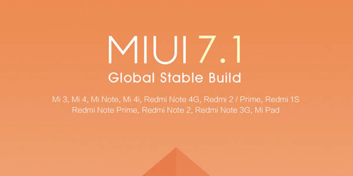 MIUI 7.1 cambios