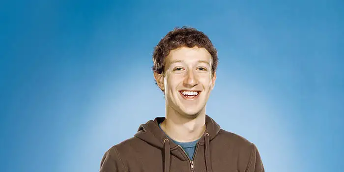 Mark Zuckerberg