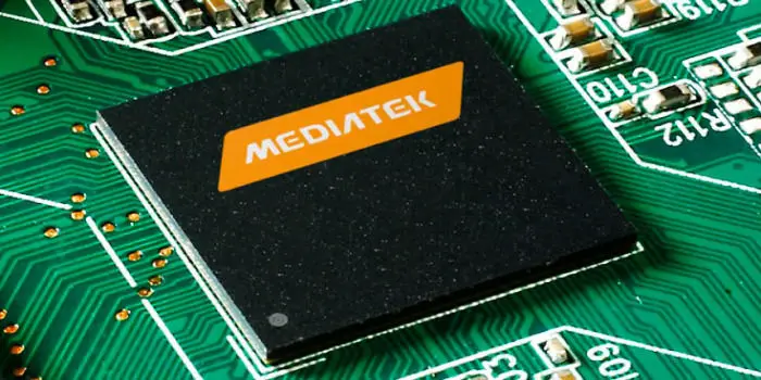 MediaTek Procesador