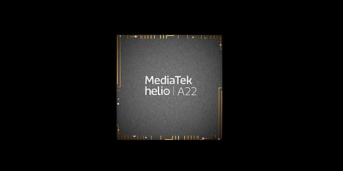 MediaTek A22