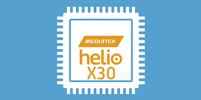 MediaTek Helio X30 detalles