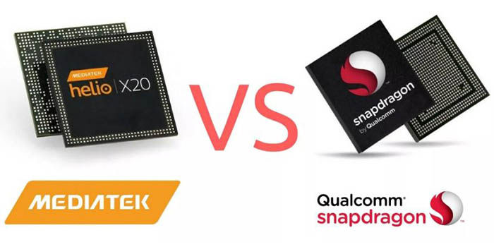 Mediatek vs Qualcomm