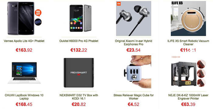 Mega-Promo-Navidad-Gearbest