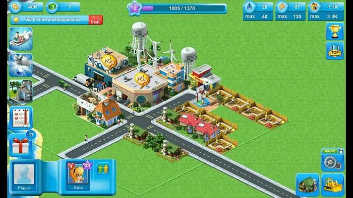 Megapolis