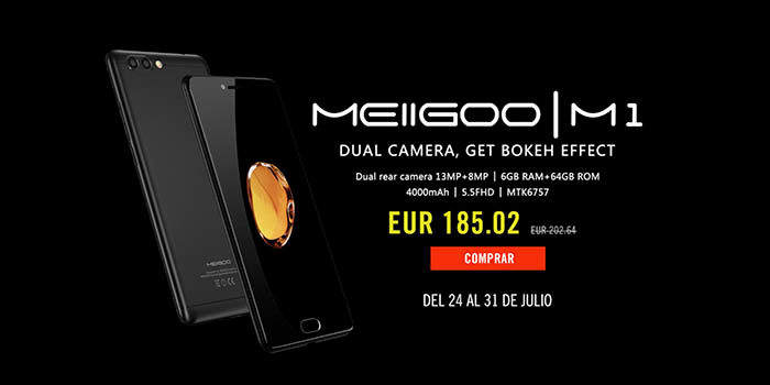 Meiigoo M1 Angebot