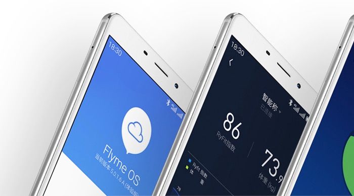 Meizu M3 Max Design