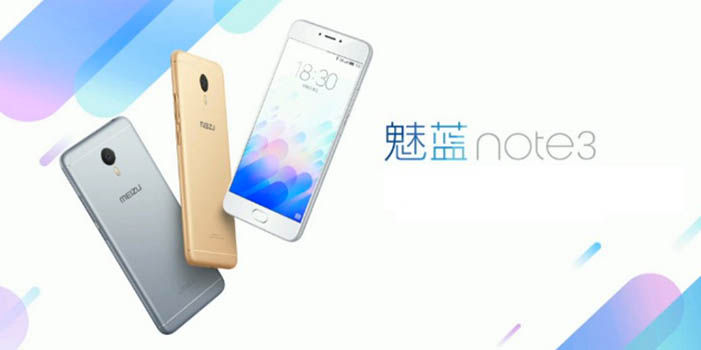 Meizu M3 Hinweis