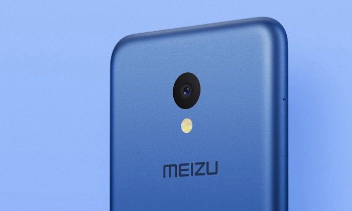 Meizu M5 billig