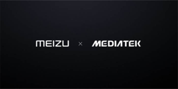 Meizu se une con mediatek