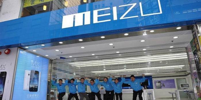 Meizu tienda