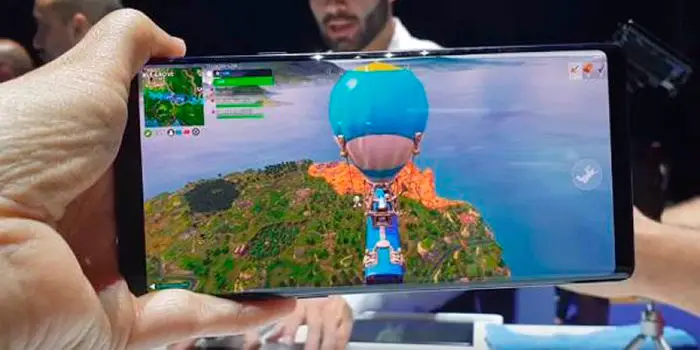 Mejorar el rendimiento de Fortnite en Android