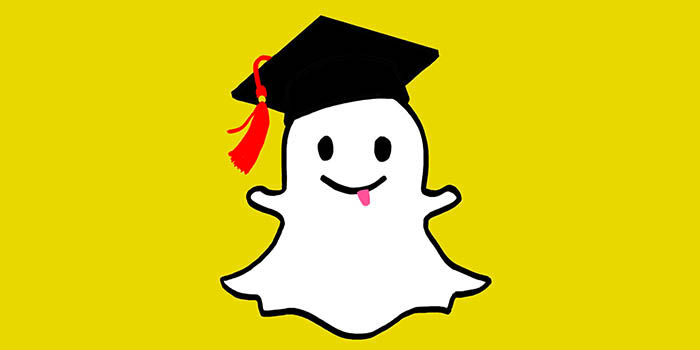 Zukünftige Verbesserungen Snapchat