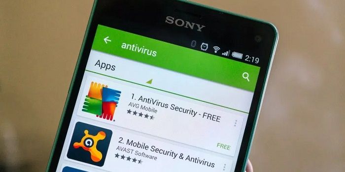 Mejores antivirus para Android de 2018