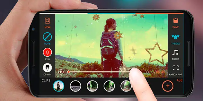 Mejores aplicaciones editar videos android 2019