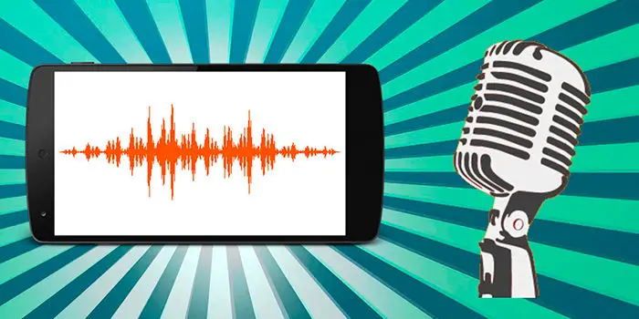 Mejores aplicaciones para grabar sonido en Android