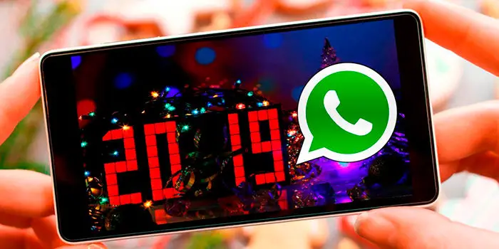 Mejores frases para felicitar Ano Nuevo WhatsApp