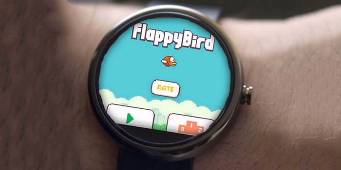 Mejores juegos Android Wear