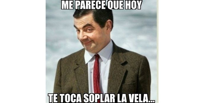 Mejores memes para celebrar un cumpleaños