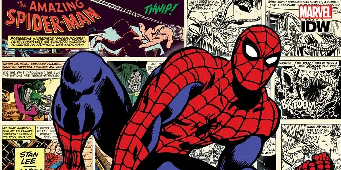 Mejores personajes creados por Stan Lee para Marvel