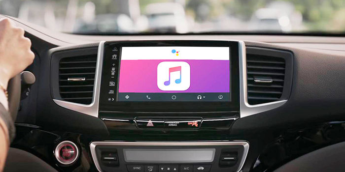 Mejores reproductores de musica Android Auto