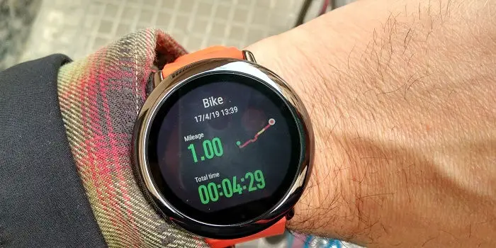 Mejores smartwatch para deportistas