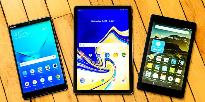 Mejores tablets regalar 2019