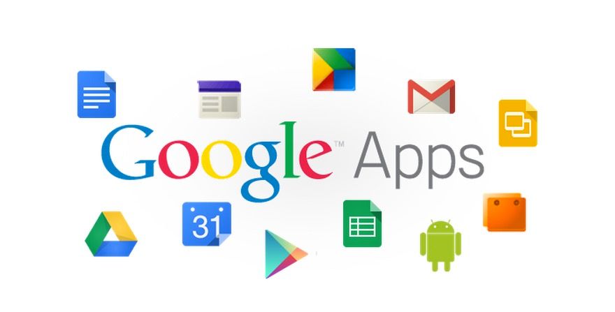 Menos Bloatware Google Apps