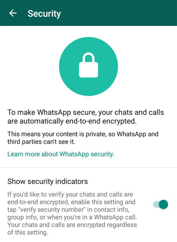 Menu-Secret-Security-WhatsApp