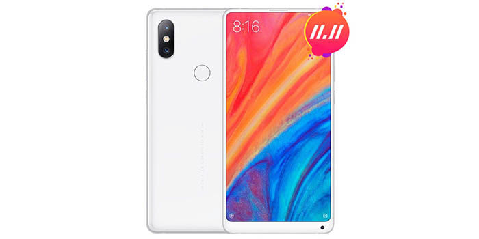 Mein Mix 2S bietet 11 von 11