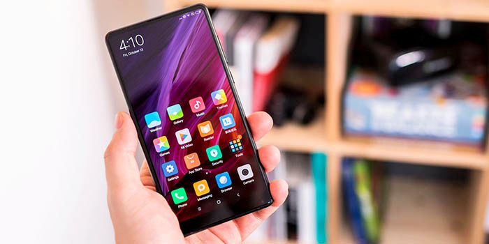 Mi Mix 2s mejor precio