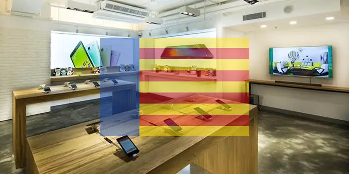 Mein Geschäft Valencia Mi Store Valencia