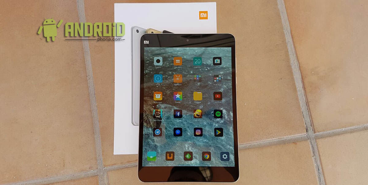 MiPad 2 Review