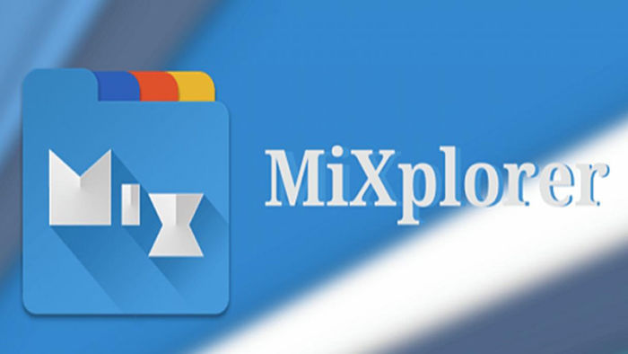 MiXplorer