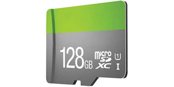 Micro SD 128 GB