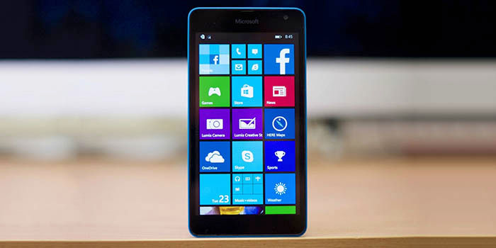 Microsoft lanzará smartphone con Android