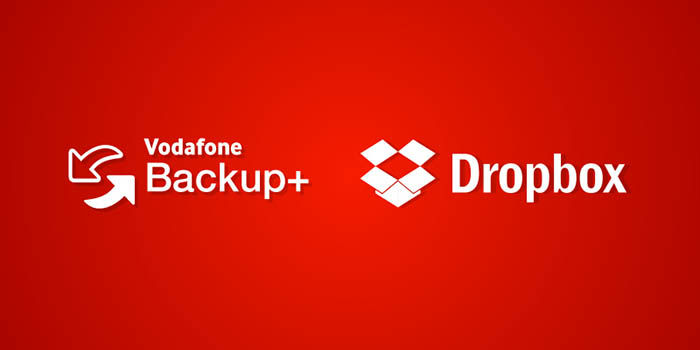 Migrieren Sie die Vodafone Cloud zu Backup +