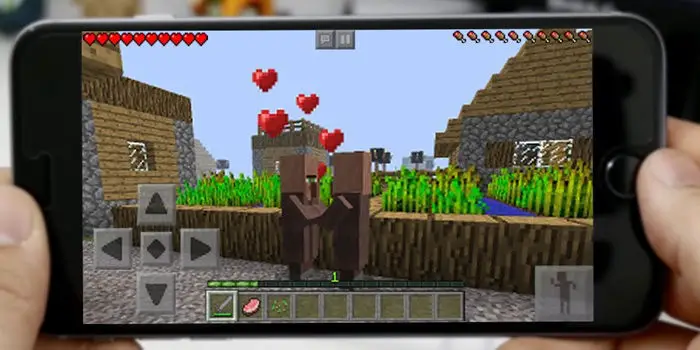 Minecraft Pocket Edition